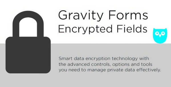 Gravity Forms Encrypted Fields 6.2.2