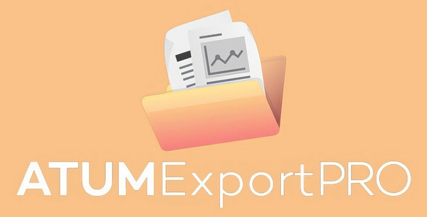 ATUM Export Pro 1.6.0