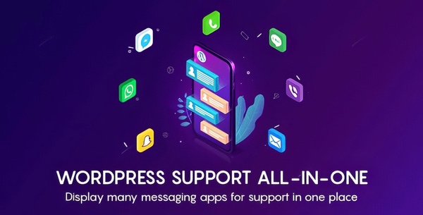 Floaton - WordPress Floating Button & Support Chat All In One