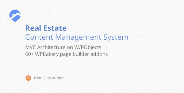 Area WordPress plugin – Real Estate CMS with 60 Wpbakery 1.0.14