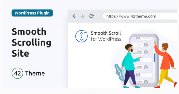 Smooth Scroll for WordPress
