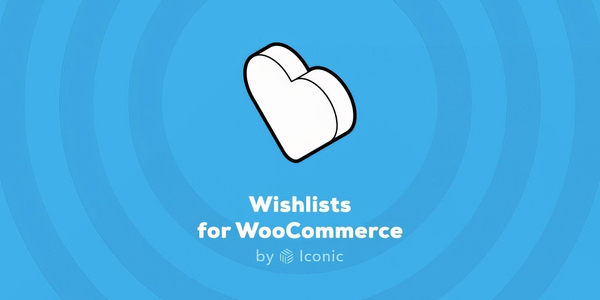 Iconic Wishlists for WooCommerce 1.8.0