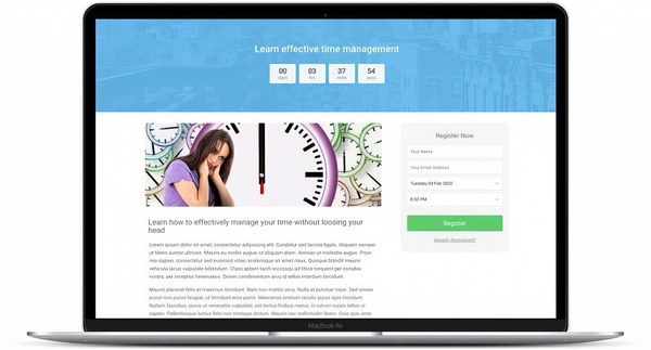 WebinarPress Pro – WordPress Webinar Plugin 2.27.2