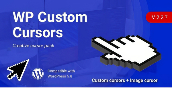 WP Custom Cursors - WordPress Cursor Plugin