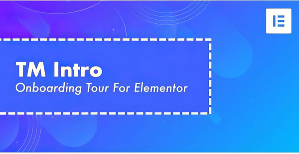 TM Intro - User Onboarding Tour Addon For Elementor