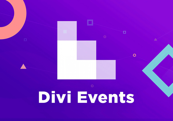 Divi Events – Quickly Add Events 1.0.0
