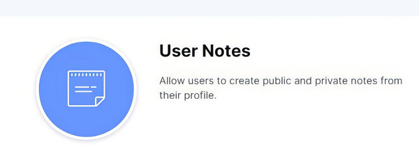 Ultimate Member User Notes 1.1.4