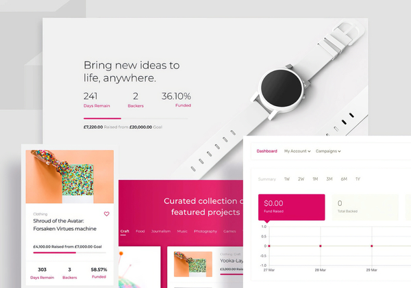 WP Crowdfunding Pro - The Ultimate Fundraising