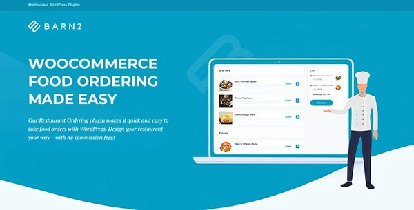 Barn2 Media WooCommerce Restaurant Ordering 2.1.8