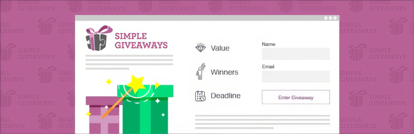 Simple Giveaways Premium – Create Beautiful Giveaways 2.42.1