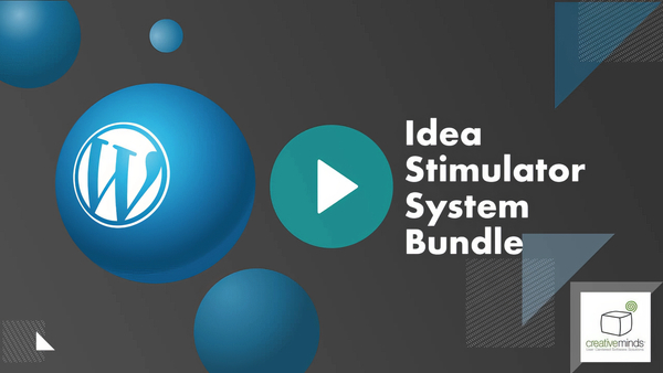 Idea Stimulator System Bundle for WordPress 1.2.4