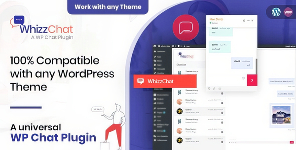 WhizzChat – A Universal WordPress Chat Plugin 1.5.0