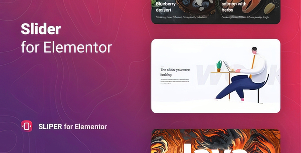 Sliper – Full-screen Slider for Elementor 1.0.9