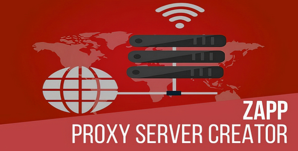 Zapp Proxy Server Plugin for WordPress