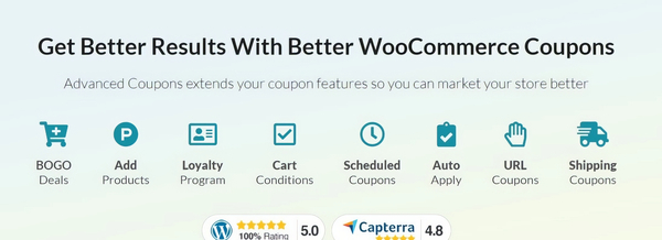 Advanced Coupons for WooCommerce Premium