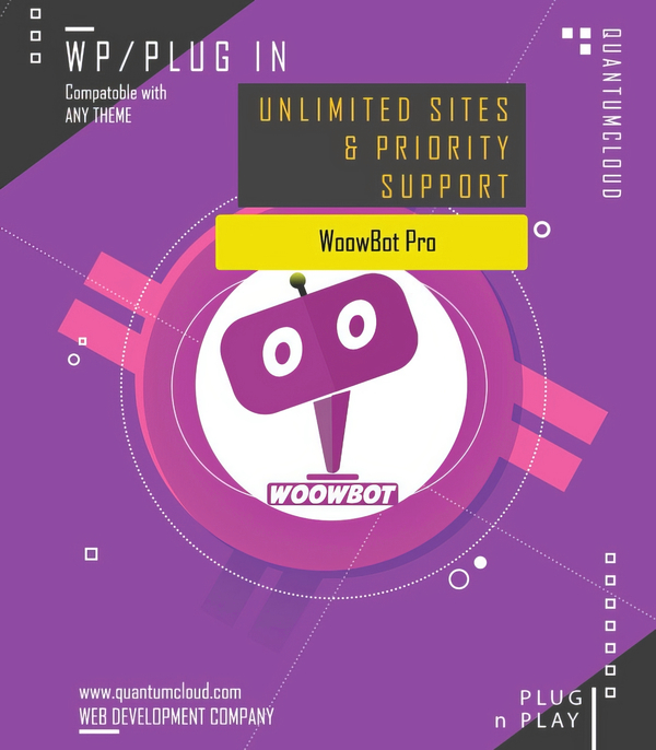 WoowBot Pro Max Master License 13.2.0