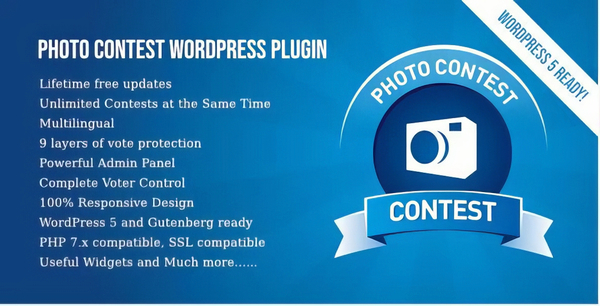 Photo Contest WordPress Plugin 4.2