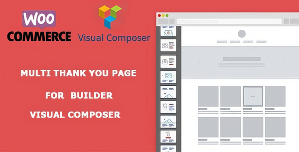 WooCommerce Thank You Page Builder for WPBakery 2.1