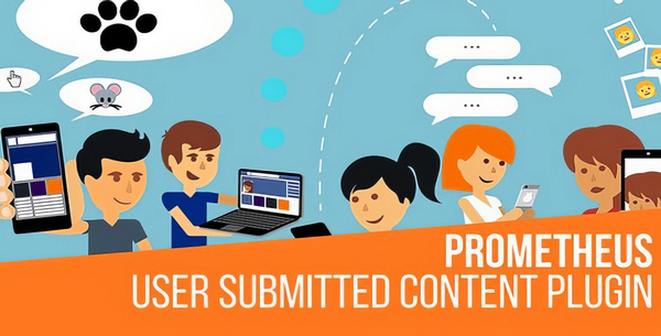 Prometheus User Submitted Content Plugin 2.5.1