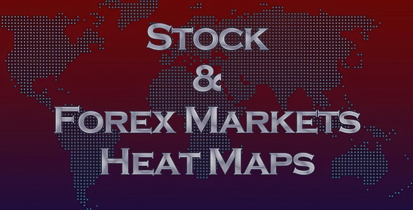 Stock Market & Forex Heat Maps WordPress Plugin 1.2.3