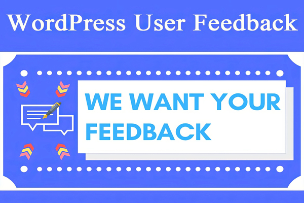 WordPress User Feedback 1.1