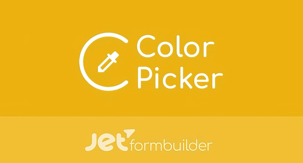 JetFormBuilder - Advanced Color Picker Addon