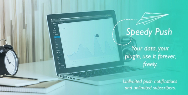 Speedy Push - WordPress Notification Plugin