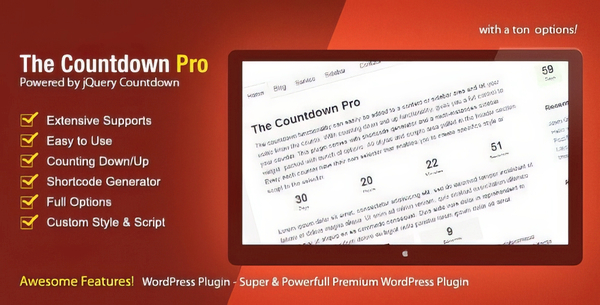 The Countdown Pro 2.1.2