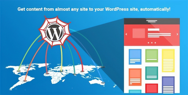 WP Content Crawler – Get content from almost any site, automatically! 1.15
