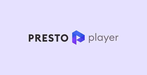 Presto Player WP Plugin