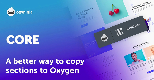 OxyNinja – Powerful Tools & Design Sets For Oxygen Builder 3.5.3