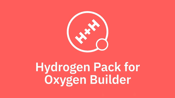 Hydrogen Pack For Oxygen Builder 1.4.0
