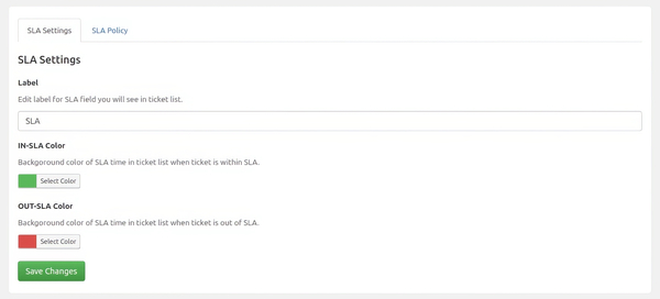 SupportCandy – SLA 3.1.0