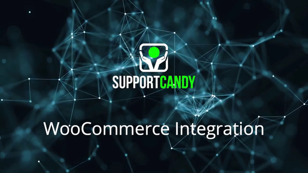 SupportCandy – WooCommerce Integration 3.1.6