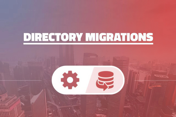 AIT Directory Migrations 2.10