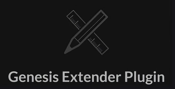Genesis Extender Plugin 1.9.9.1