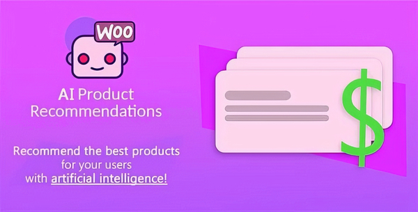 AI Product Recommendations for WooCommerce 1.2.5
