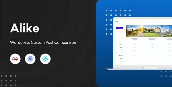Alike WP Plugin 3.0.1