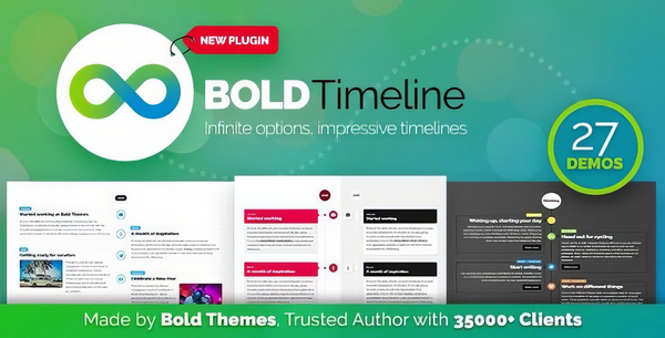 Bold Timeline 1.1.1