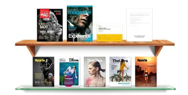 Bookshelf Addon for Real 3D FlipBook 1.3.1