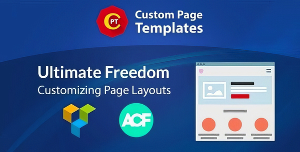 Custom Page Templates: New Way of Creating Custom Templates in WordPress 3.0.34