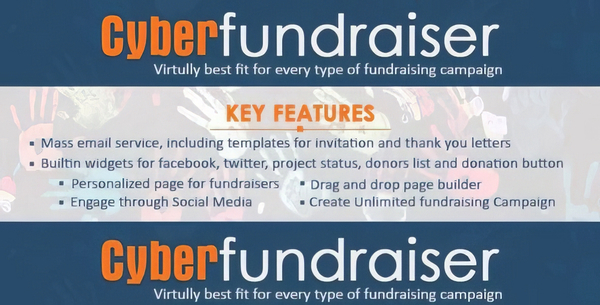 Cyber fundraiser – Online Fundraising Campaign Tool 1.4.2