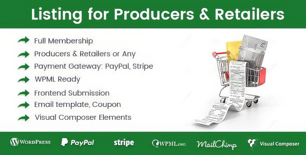 Directory Listing for Producers & Retailers