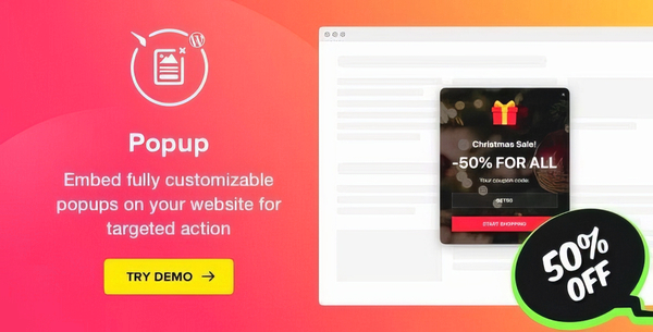 Elfsight Popup Maker 1.1.0
