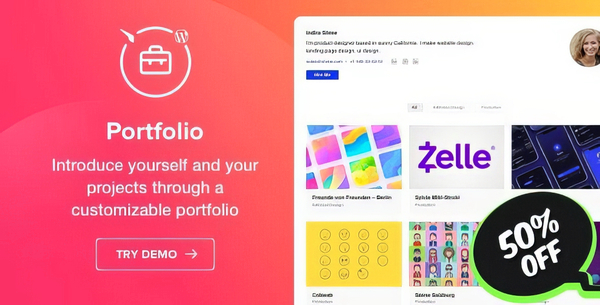 Portfolio Gallery - WordPress Portfolio Plugin