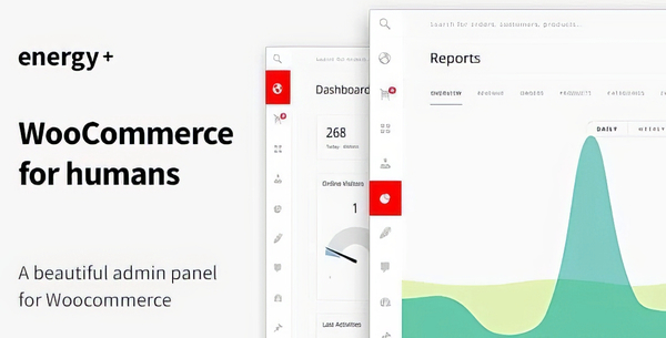 Energy+ WP Plugin