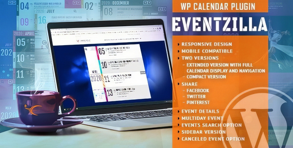 EventZilla WP Plugin