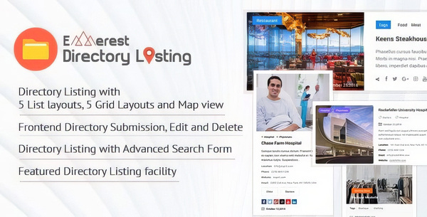 Everest Business Directory