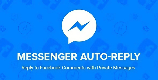 Facebook Messenger Auto-Reply 2.5