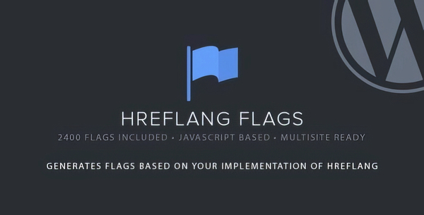 Hreflang Flags WP Plugin 1.10